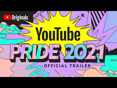 YouTube Pride 2021: You Are Everything | Official Trailer