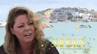 Sandra Cretu, Olaf Menges and Thomas Anders at Exclusive Ibiza Report (02.09.2014)