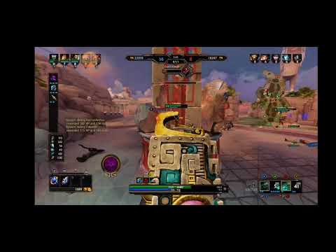 Seriously overpowered Cabrakan build