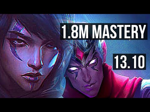 APHELIOS & Rakan vs VARUS & Karma (ADC) | 6/0/4, 1.8M mastery, 600+ games | KR Master | 13.10