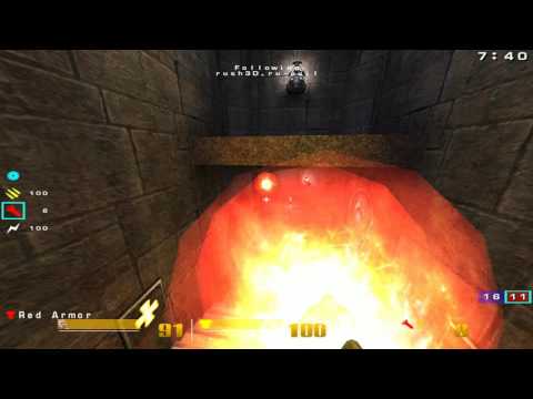 KIBER METEL 2004: Cooller (POV) vs. evil - hub3aeroq3