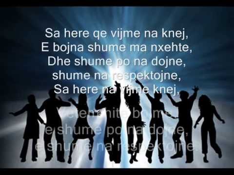 Kledi Ft Kuqi Mc Ft Rrepisti 623 - Club music ( Double-Headed )