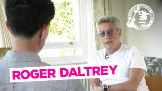 Roger Daltrey Interview