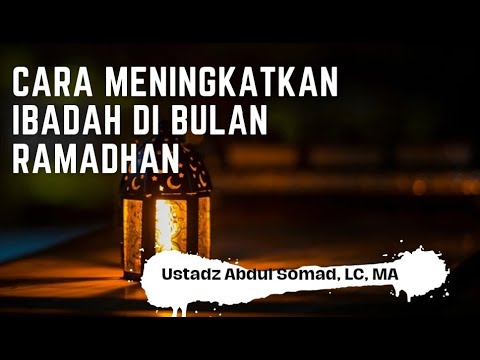 <p>Cara meningkagkan ibadah dibulan Ramadhan</p>
<p>#ustadzabdulsomad<br />
#ramadhan<br />
#amalanmenyambutramadhan<br />
#nabiMuhammad</p>
<p>Cara meningkagkan ibadah dibulan Ramadhan</p>
<p>#ustadzabdulsomad<br />
#ramadhan<br />
#amalanmenyambutramadhan<br />
#nabiMuhammad</p>
