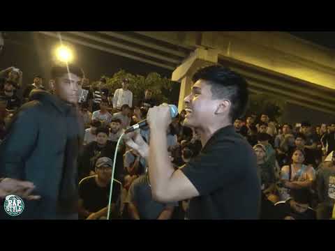 KATACRIST vs YERO & SUMO & APOCALIPSIS -Semifinal- Rapstyle Sjl - Multiverse Fecha #04 (2023)