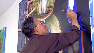 Lari Pittman: Craft | Art21 "Exclusive"