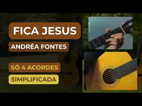 Fica Jesus - J. Neto