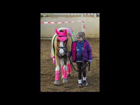 Malu und Senna - Fotoreihe und Erklärung (siehe Text) am 15.10.2021