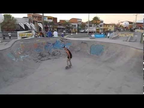 PEDRO XEXA-ROLE BANKS DO PARQUE DO COCO - FORTALEZA CE