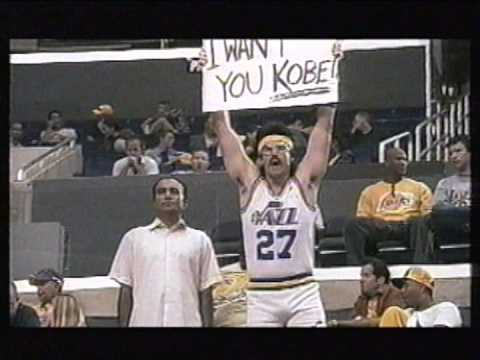 NBA '07: The Life Vol. 2 Commercial (ft. The Mongoose)