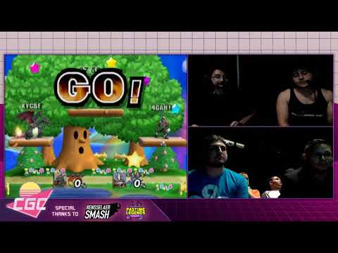 CGC Redux - PM Singles Winners Semis - GVS|Kycse (Zard) v. Switch (Wolf)