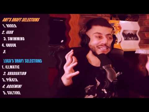 NFR Podcast - We Cry Together