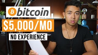 How To Make Money With Bitcoin In 2022 (For Beginners)