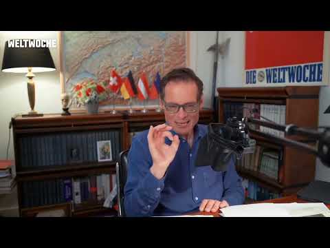 Kriegsbesoffenes Europa taumelt in die Katastrophe – Weltwoche Daily DE 24.7.26