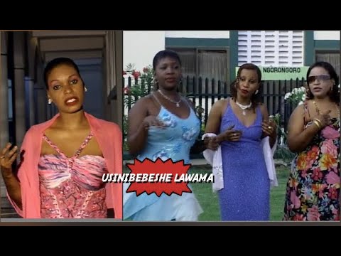 UNISINIBEBESHE LAWAMA - ZUBEDA MLAMALI
