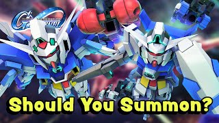 Should You Summon for UR Age 1 Normal & Age 2 Normal (SD G Generation Eternal)