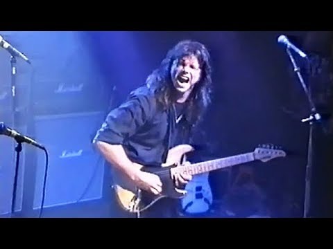 John Norum Plays Van Halen Eruption Solo (Live in Stockholm 1994)