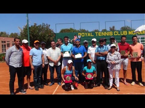 Remise des Prix du RTCMO Grade2 2016