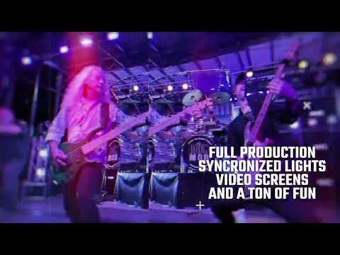 THE ROCK MOB - 80's ROCK TRIBUTE BAND