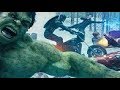 Avengers Vs Hydra   Battle Scene   Opening Scene   Avengers Age of Ultron 2015 Movie CLIP HD