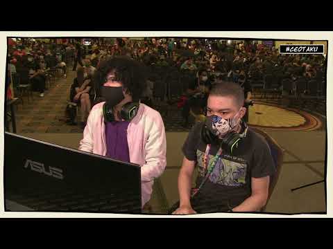 CEOTaku 2022 MBTL Top 8 - EMGG MASOMA vs BIG ZEP LUCY