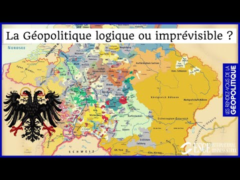 Géopolitique, logique ou imprévisible ? L'exemple du Saint-Empire Romain Germanique