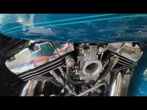 Modded CV carb to Mikuni - Part 4 - Post Install Tips