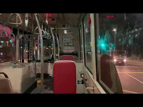 SMB94P on Service 859B — Mercedes-Benz OC500LE (ZF Ecomat, with Kickdown)