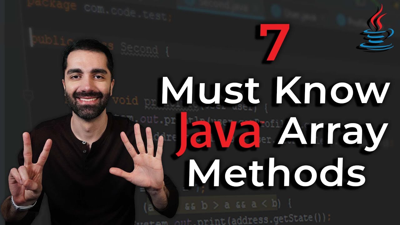 7 Essential Java Array Methods You Should Know | Galaxy.ai
