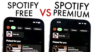 Video thumbnail for Spotify Premium Vs Free Spotify! (Should You Upgrade?) (2024) by Simple Alpaca
