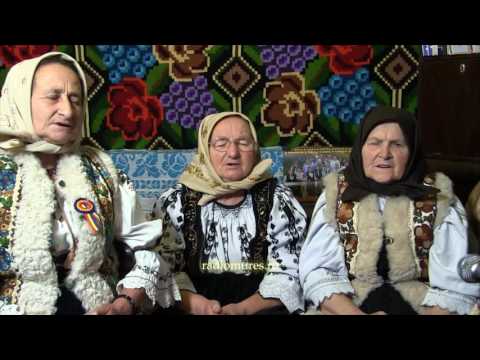 Tradiţii şi obiceiuri rămase din bătrâni, pe Valea Pietrişului, Comuna Deda