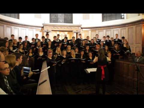 Trinity Singers - Alma Redemptoris Mater