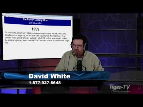 November 17th Daily Stock Market Recap by David White on TFNN   2016