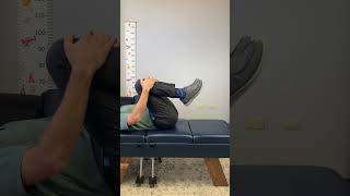 Download lagu McKenzie Method Repeated Supine Lumbar Flexion mp3