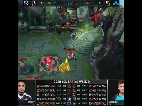 Best of LoL Esports Ep. 53 | League of Legends Esports Moments #shorts