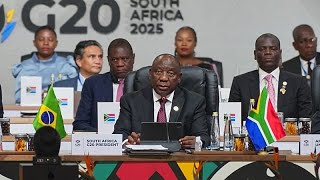 Trump boicotea el G20: Estados Unidos deja plantada a Sudáfrica