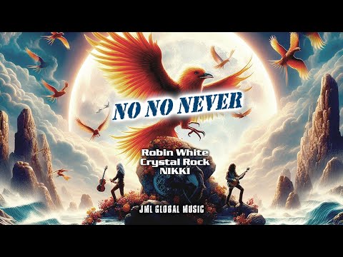 No No Never - Robin White X Crystal Rock X NIKKI