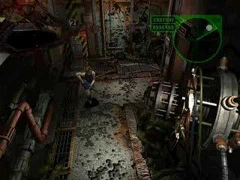 Nemesis III: Not A Single Shot