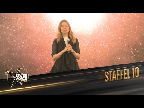 Martina - Swiss Voice Tour 2025, Tägipark