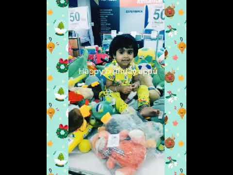 Happy birthday my dear sweet heart Arunita