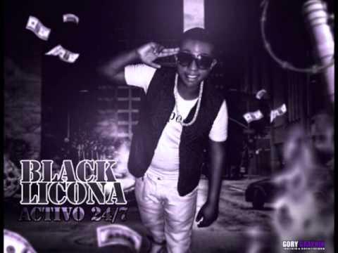 ME GUSTA - BLACK LICONA