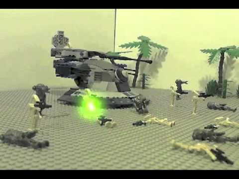 Star Wars the Clone Wars Stories: The Battle of Bothawui