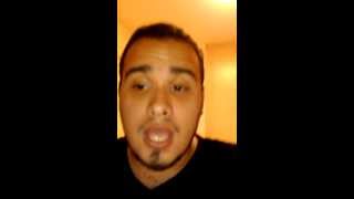 Patrick Lynden singing "Wind Up" by Encore