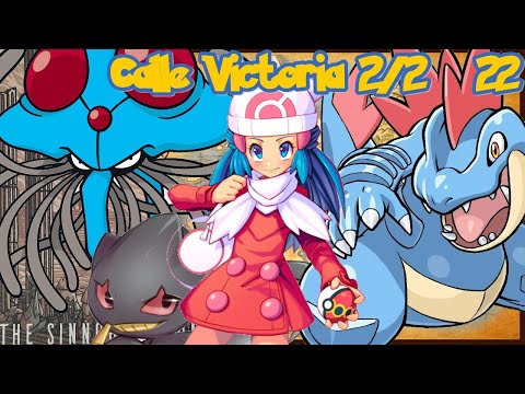 Pkm.P.FusionLocke Ep 22: Calle Victoria 2/2