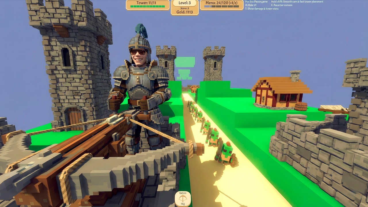 Rogue Tower - Как пройти игру?