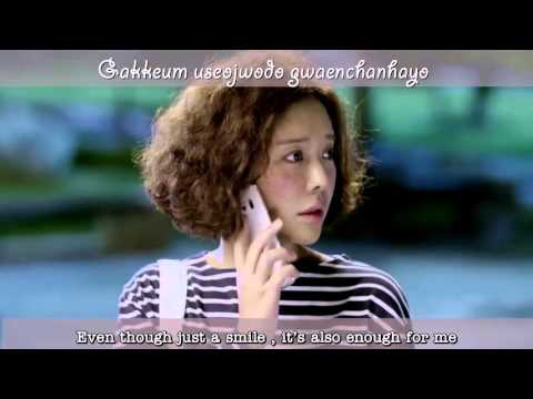 [Engsub + Roman] Sometimes가끔  - Zia - She was pretty OST [part 2]