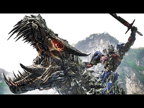 Trailer Transformers: Ära des Untergangs