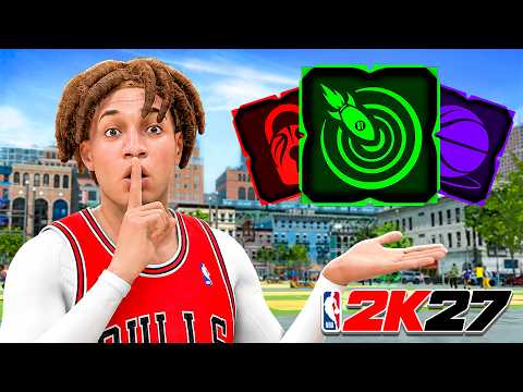 SECRETS YOU MUST KNOW for NBA 2K27...