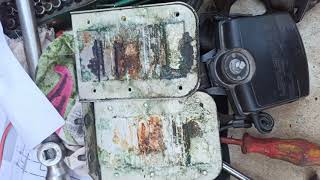 OBD 18080 Volkswagen как устранить