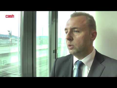 Patrick Schwaller, Managing Partner bei EY - YouTube